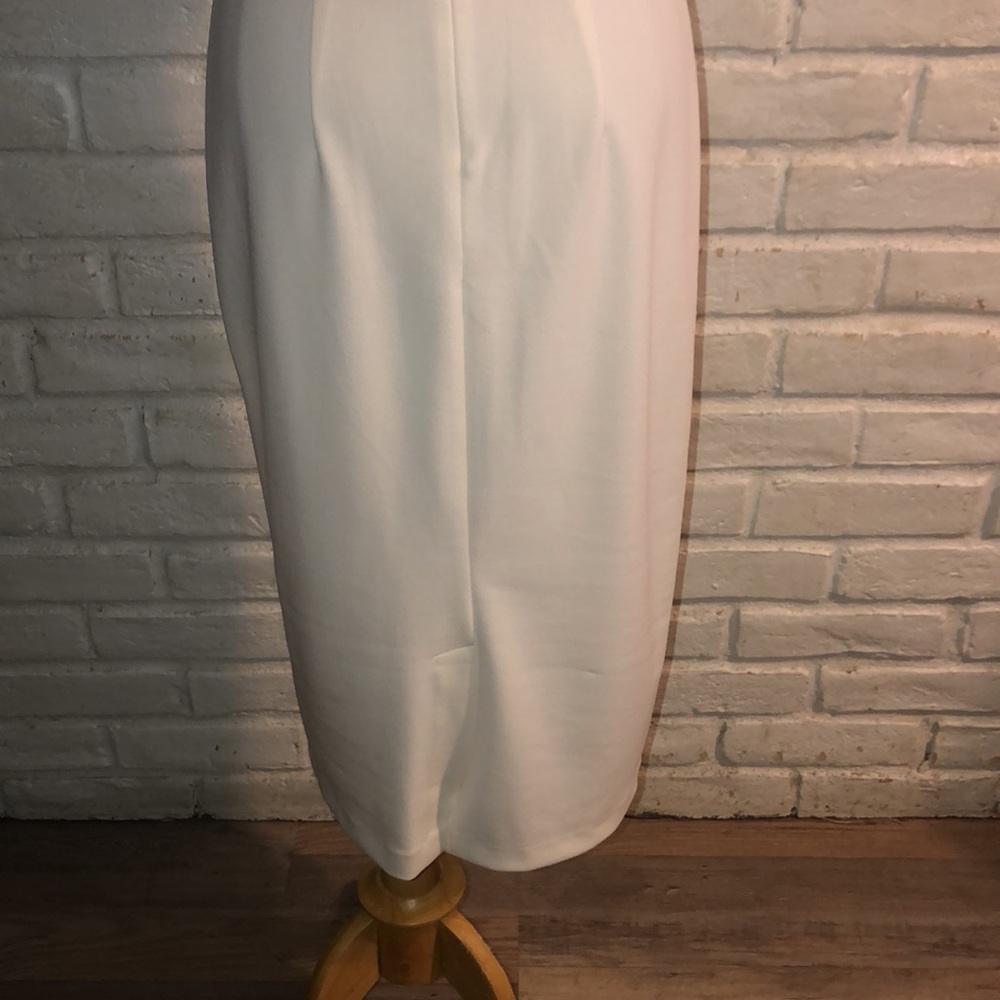 Express White Dress - S - Picture 6 of 7
